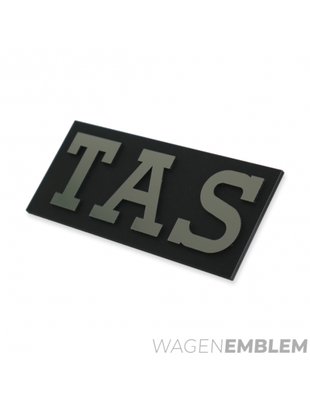 TAS Front Grille Badge