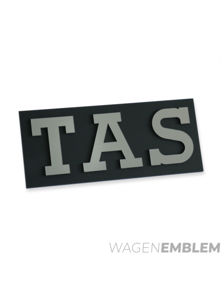 TAS Front Grille Badge