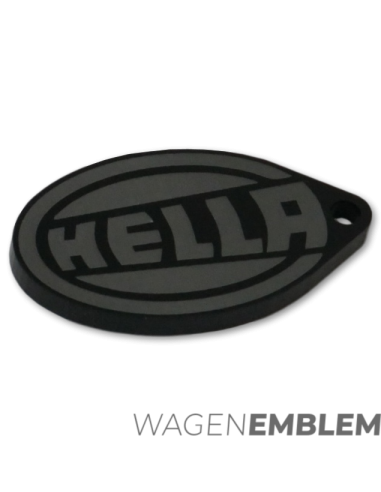 Hella keychain