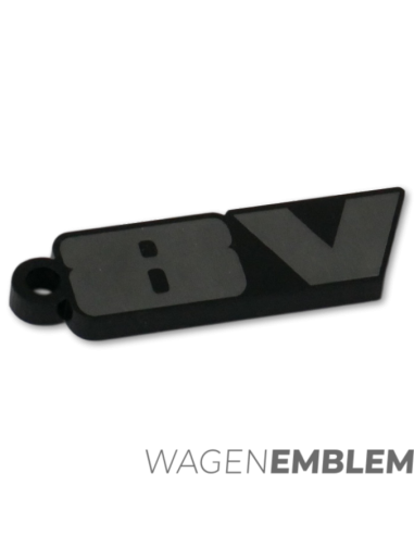 8V keychain